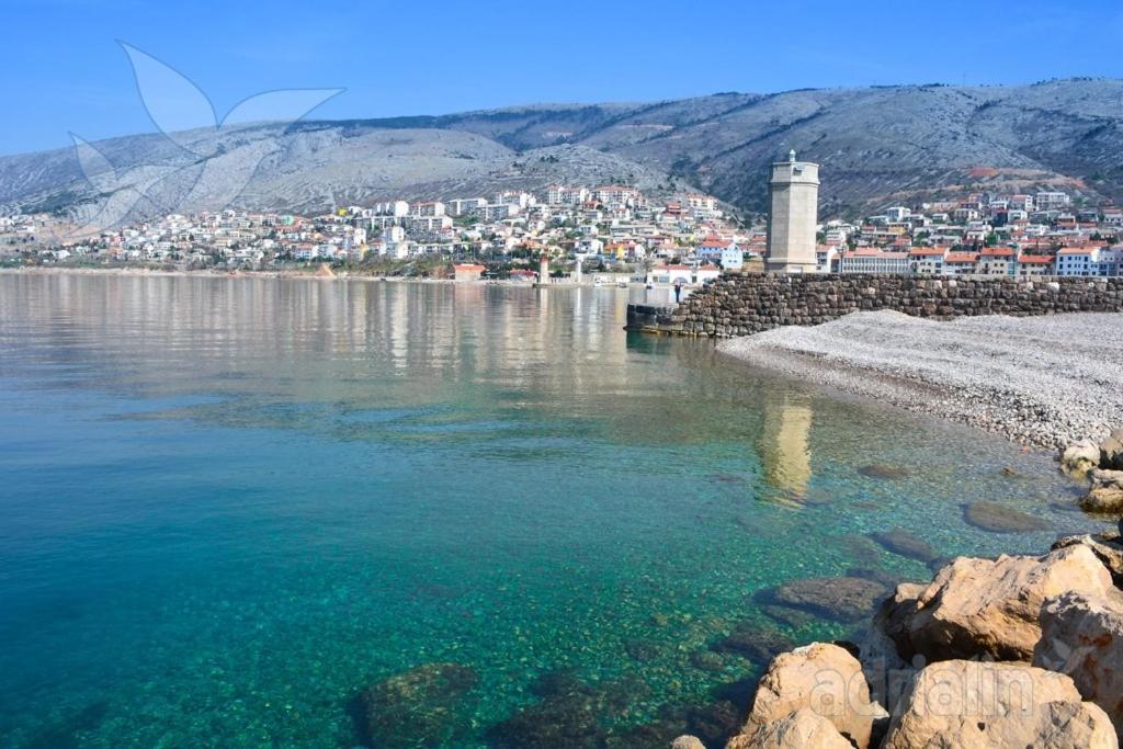 Apartman Lopac Appartamento Senj  Esterno foto